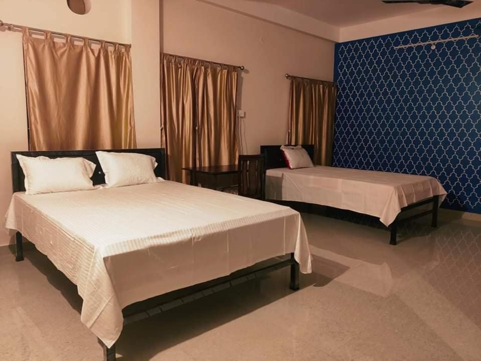 Nilachal Homes Guwahati Buitenkant foto