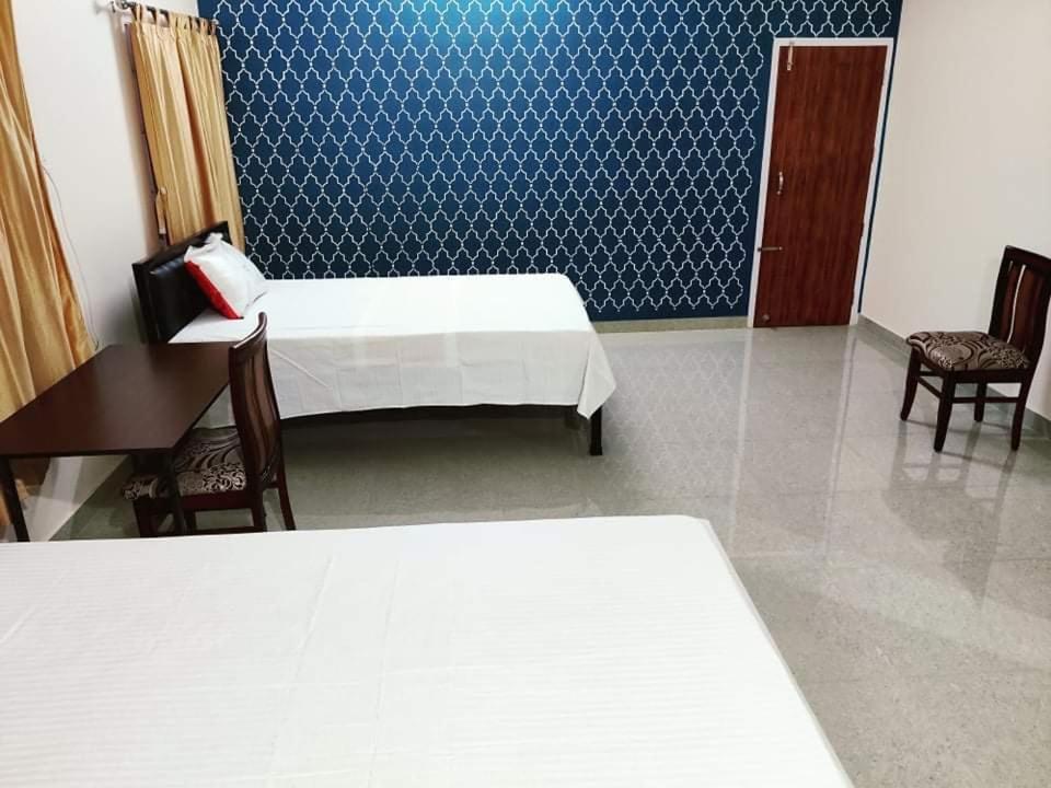 Nilachal Homes Guwahati Buitenkant foto