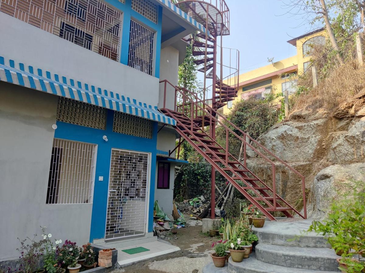 Nilachal Homes Guwahati Buitenkant foto