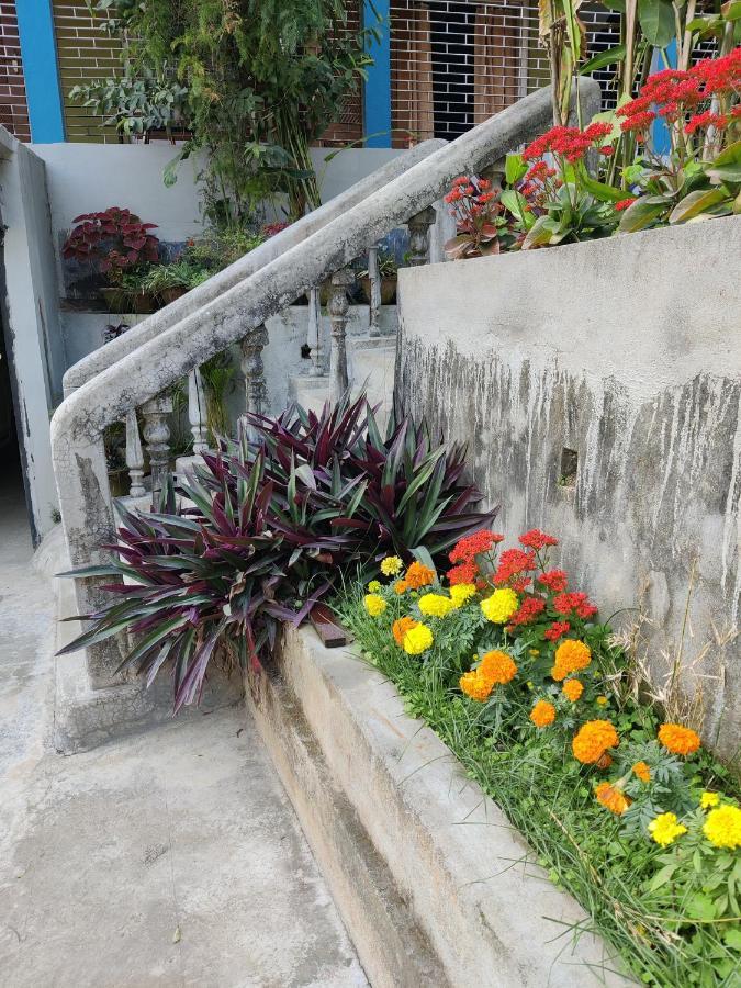Nilachal Homes Guwahati Buitenkant foto