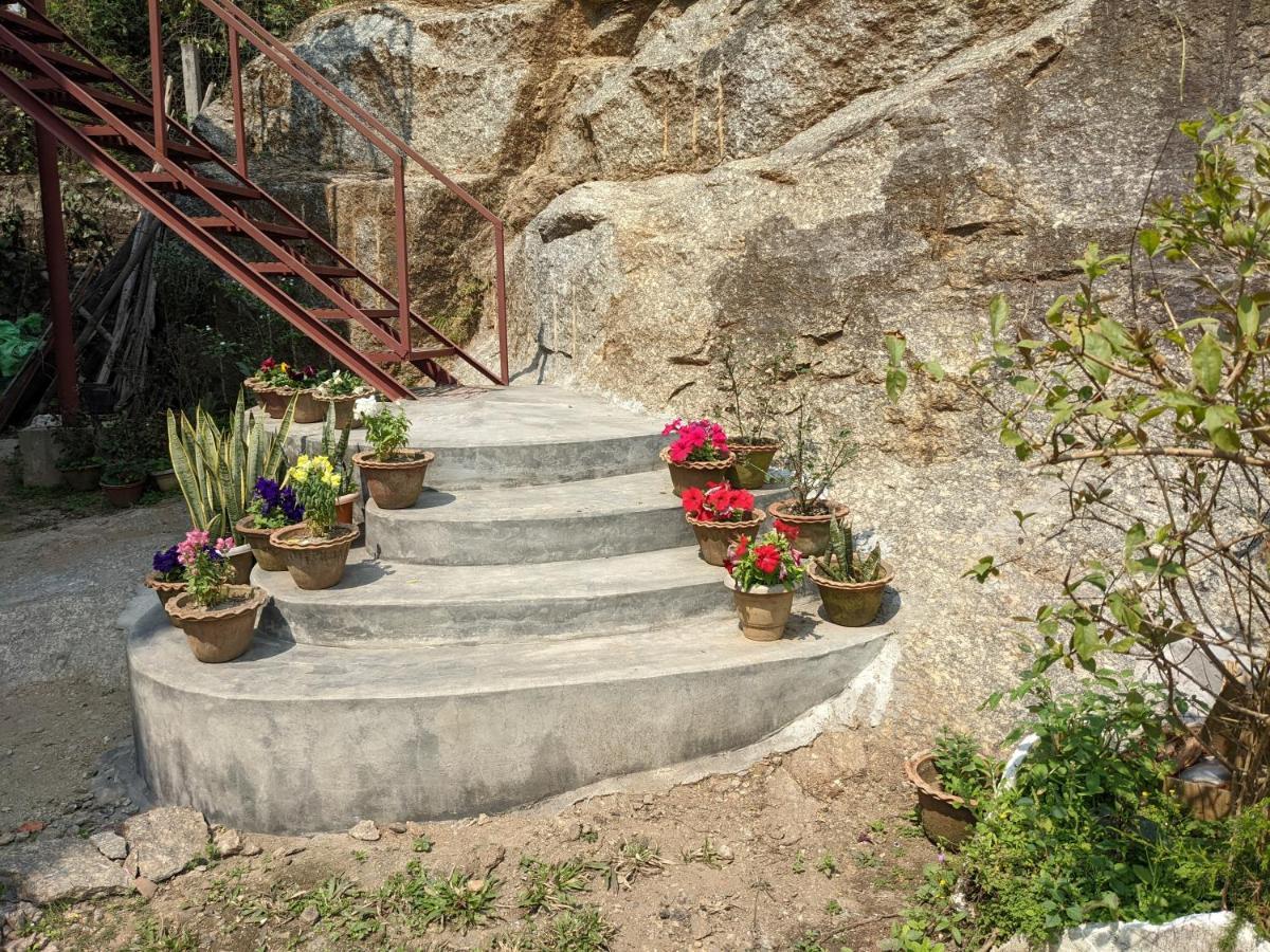 Nilachal Homes Guwahati Buitenkant foto
