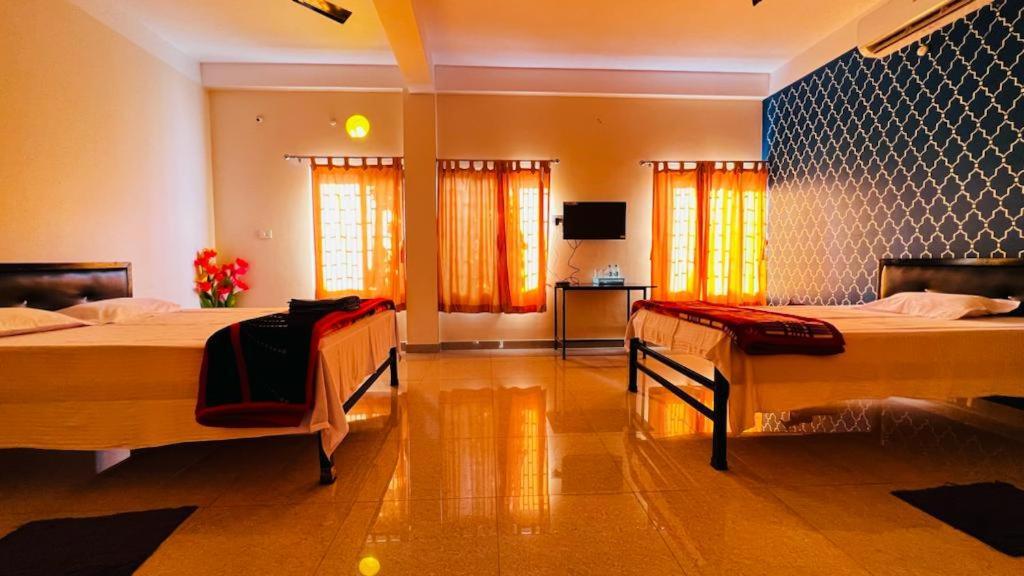 Nilachal Homes Guwahati Buitenkant foto