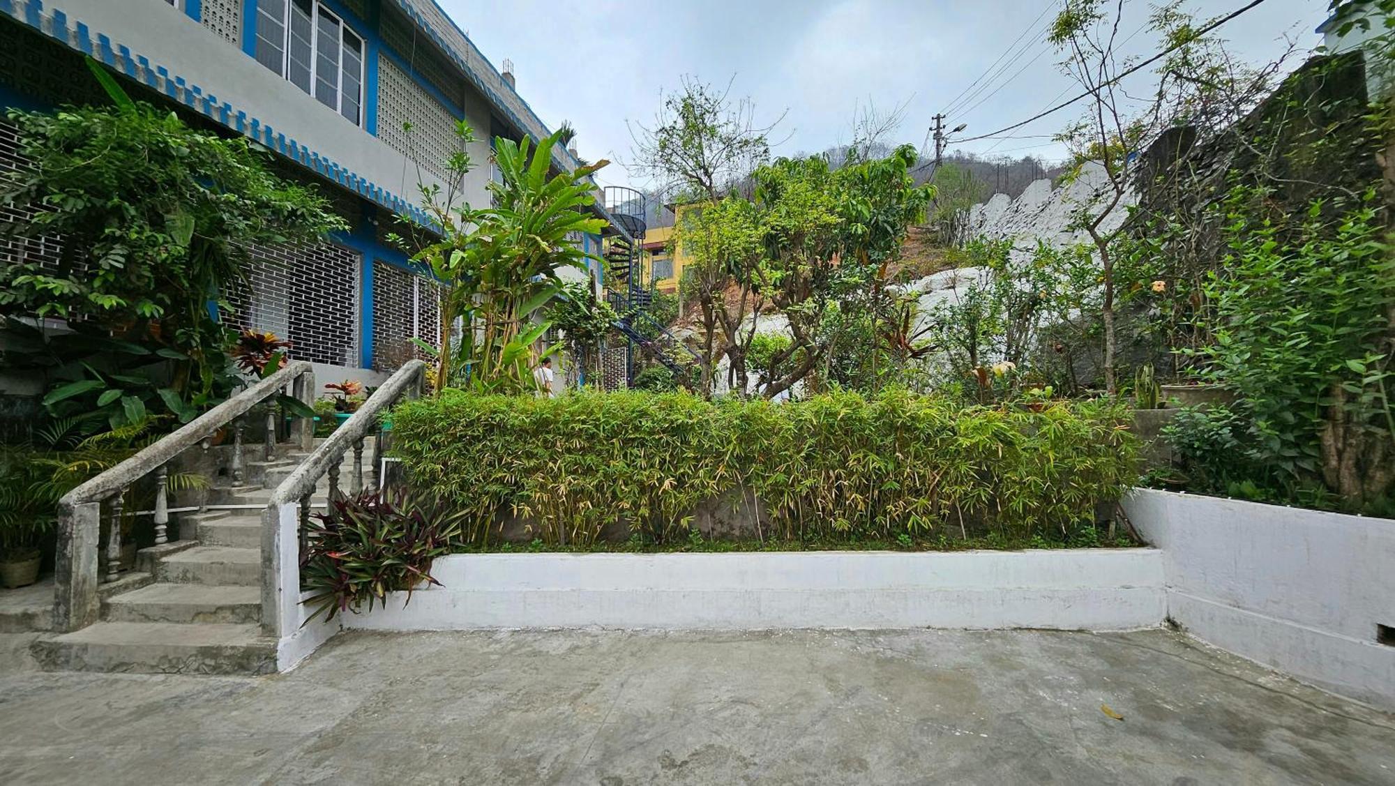 Nilachal Homes Guwahati Buitenkant foto