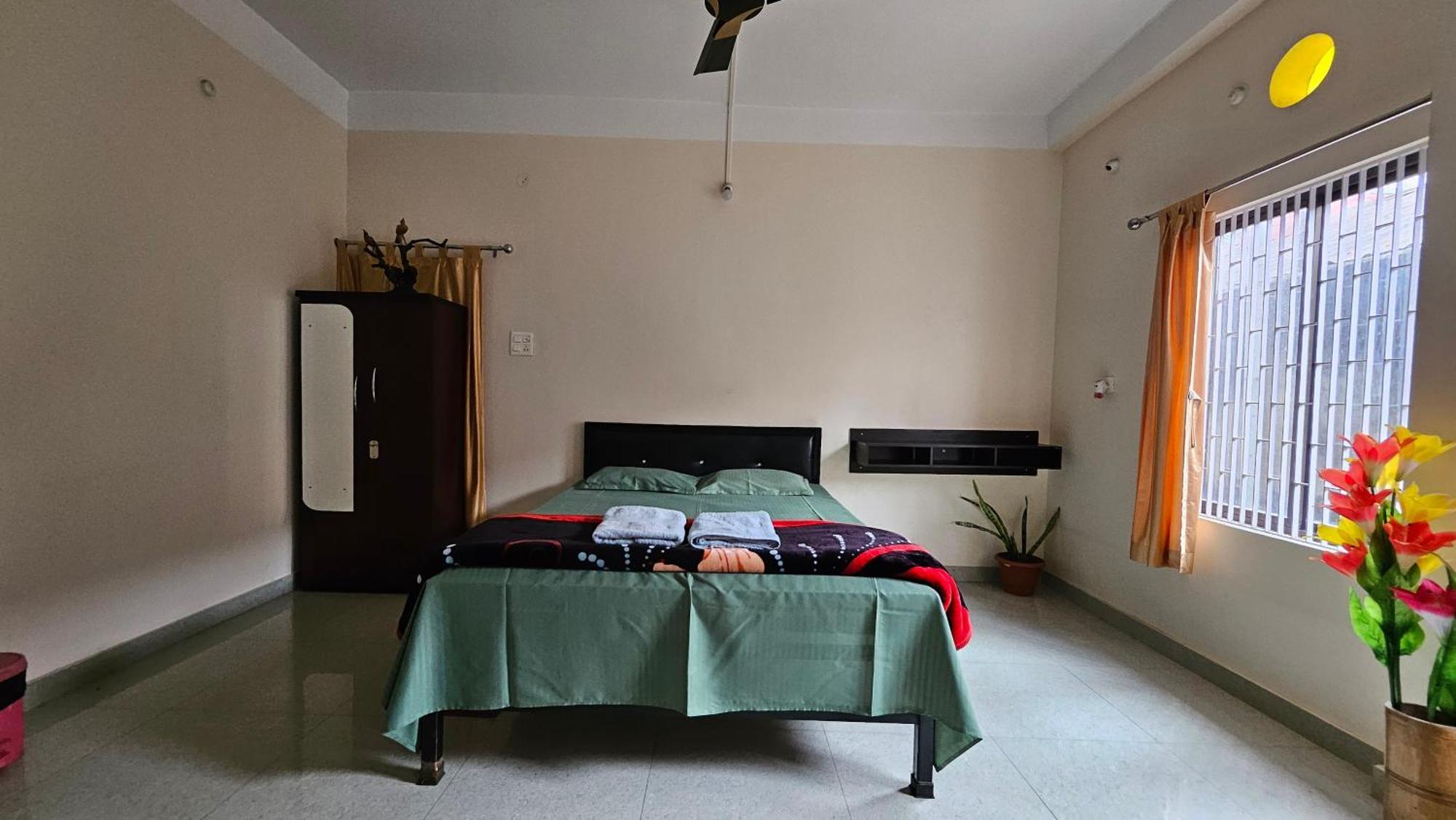 Nilachal Homes Guwahati Buitenkant foto